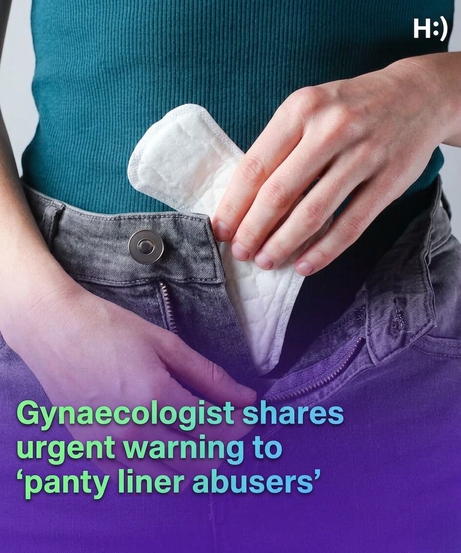 Gynaecologist Issues Urgent Warning to ‘Panty Liner Abusers,’ Explaining How Overusing These Products Can Cause Irritation, Disrupt Natural Vaginal Health, and Increase Risk of Infections, While Offering Expert Tips on Safe Hygiene Practices, Proper Usage, and How to Protect Intimate Health Without Relying on Daily Liner Overload