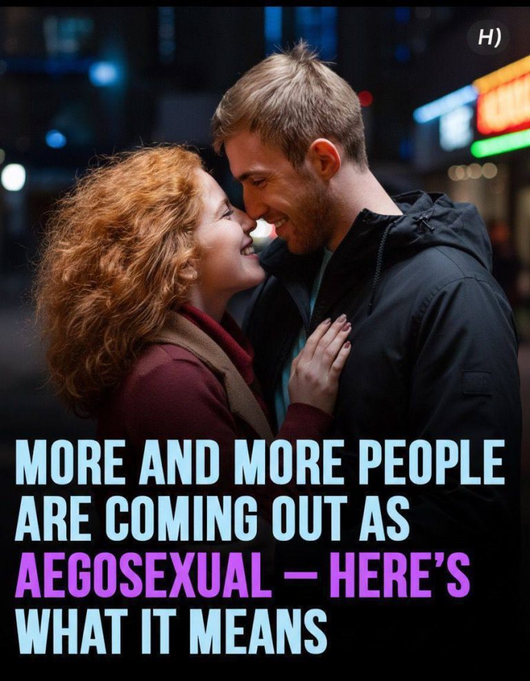 The rise of aego***uality — sometimes called autochoris***uality — reflects a growing understanding of how diverse sexual identity and experience can be. Aegosexuality is generally described as a place on the asexual spectrum where a person may experience sexual thoughts, fantasies, or arousal, but does not feel a desire to participate in sexual activity themselves.