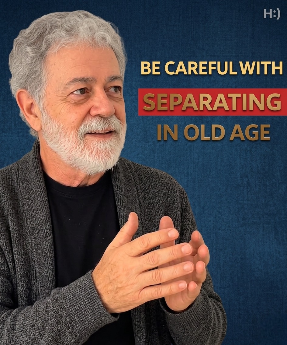 The Danger Of Separating After 60: What No One Tells You Revealing Hidden Emotional, Financial, And Social Challenges That Can Arise Later In Life While Highlighting The Importance Of Planning, Support Networks, And Open Communication To Navigate Divorce Or Separation Safely And Protect Well-Being In Your Golden Years