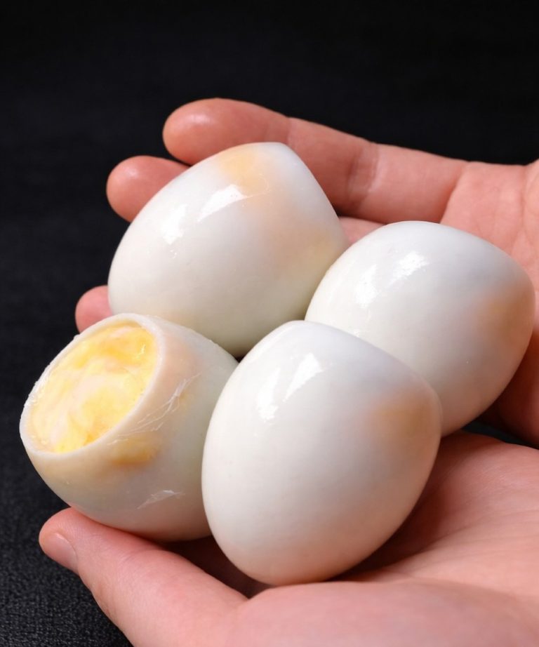 Doctors reveal that eating boiled eggs in the morning causes …