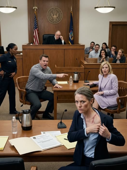 Under Oath: A Mother’s Lie