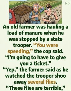 A Farmer’s Sharp Wit Turns Curious Classroom Questions Into Hilarious Lessons, Blending Humor And Real Life Experience To Teach Students In Memorable Ways, Showing That Laughter Can Enhance Learning, Spark Curiosity, And Make Complex Ideas Easier To Understand While Proving Education Doesn’t Always Require Textbooks To Leave A Lasting Impact