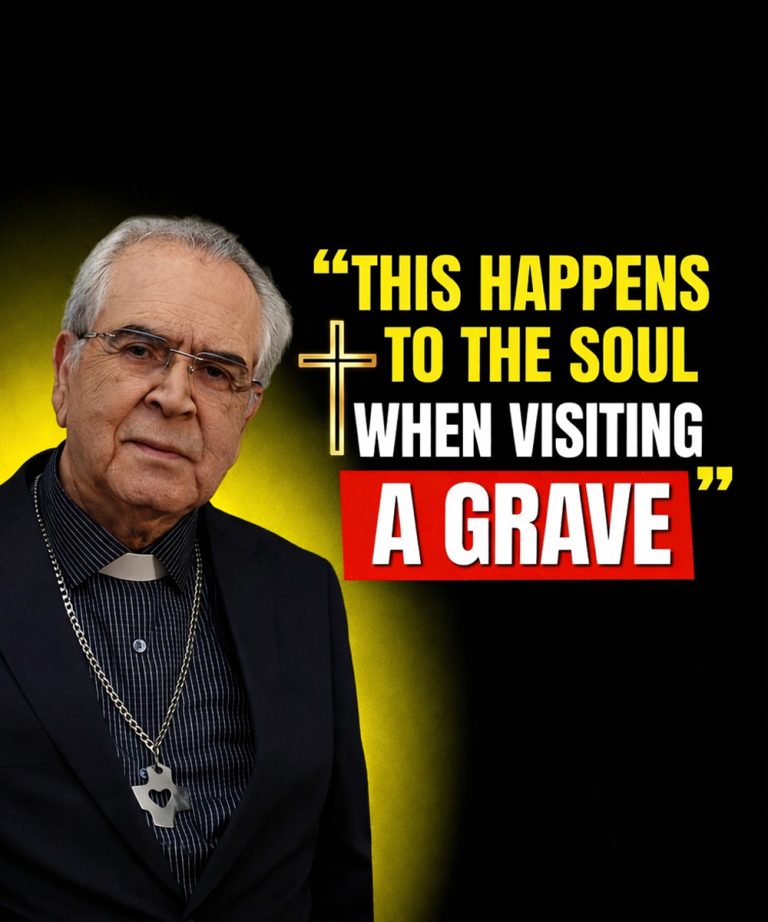 Don’t visit a grave without knowing this