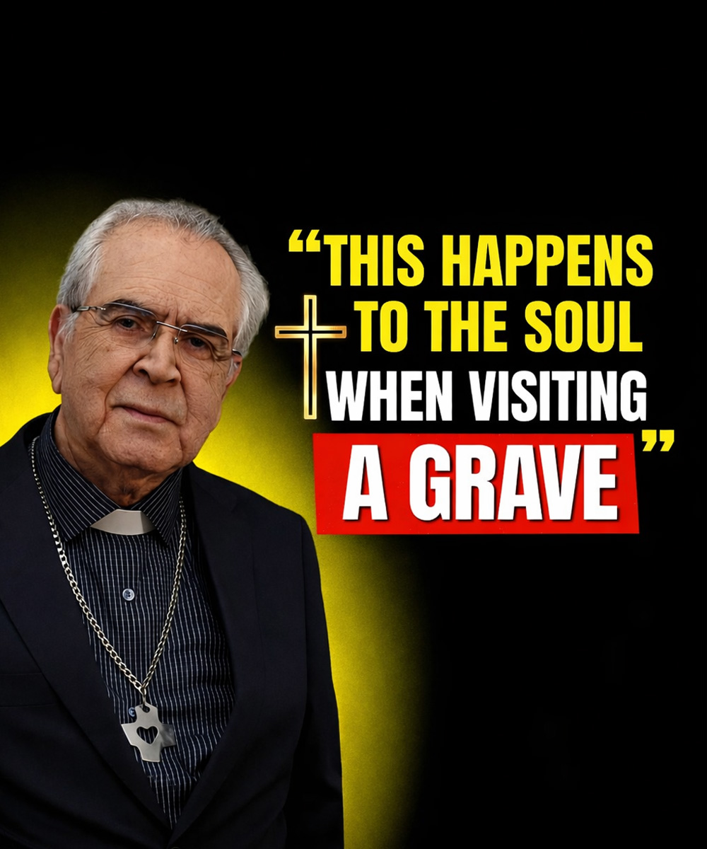 Don’t visit a grave without knowing this