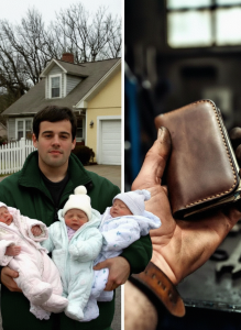 I Found a Lost Wallet at a Mechanic’s Shop and Returned It — the Next Day, a Sheriff Showed Up at My Door