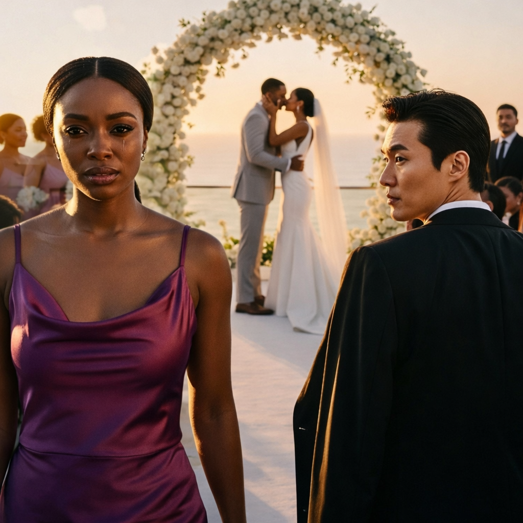 She Watched Her Husband Marry Her Sister– Unaware A Korean Mafia Boss Had Chosen Her