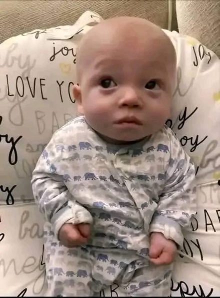 My son, John Hart, was diagnosed with COVID.