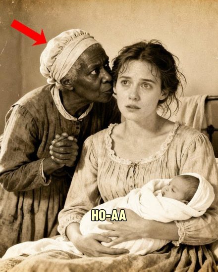 Slave Midwife Delivered Master's Son... Whispered to Wife 'Father Is Your Brother' (Virginia, 1847)August 23rd,