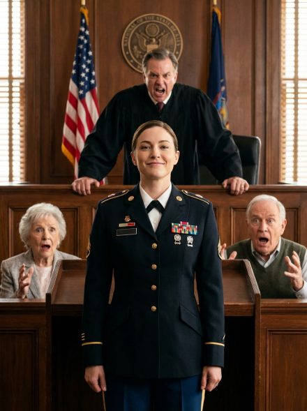 My grandmother left me $4.7 million, and my parents — who had overlooked me all my life — immediately took me to court to claim it. They looked at me with open disdain when I entered the courtroom. Then the judge stopped and said, “Hold on… you’re JAG?” The entire room went silent. Their attorney’s face drained of color. I smiled — because this time, I wasn’t the one on trial.