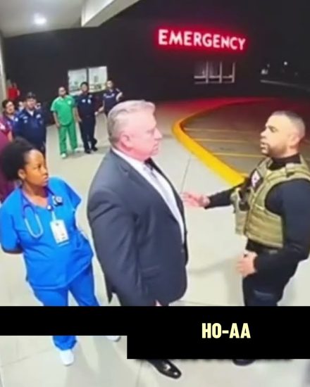 A Black ER nurse finished a 12-hour shift and nearly got detained by “ICE” on an anonymous tip