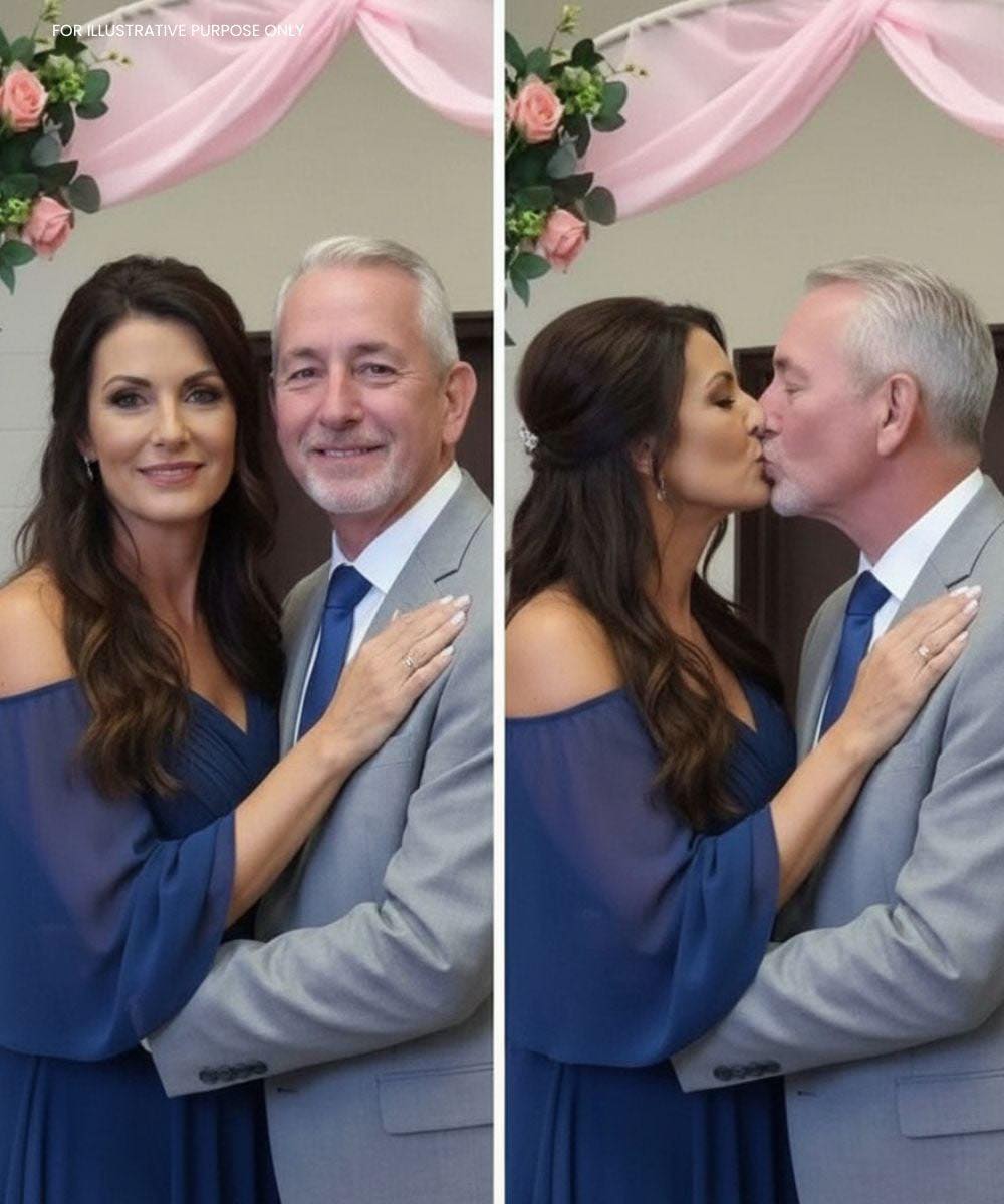 My Dad Married My Aunt 8 Days After My Mom’s D3ath — but at Their Wedding, Her Son Took Me Aside and Said, ‘Here’s What Your Dad Is Hiding from You’
