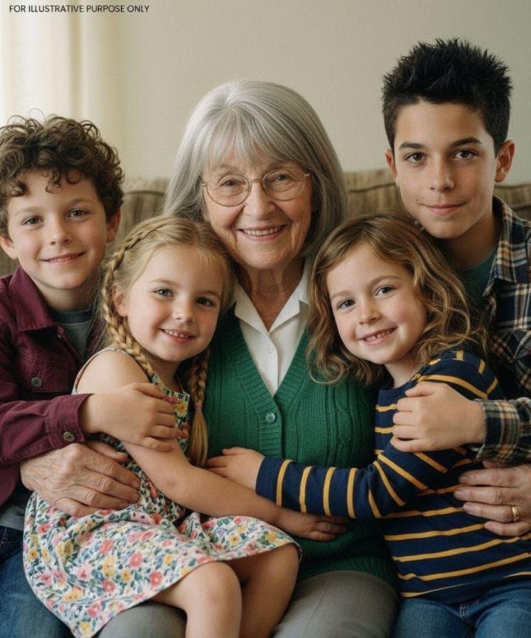 I Became the Guardian of My Four Grandchildren at 71 – Six Months Later, a Huge Package Arrived with a Letter from My Late Daughter That Turned My Life Upside Down Han ttBy Han tt10/02/20264 Mins Read