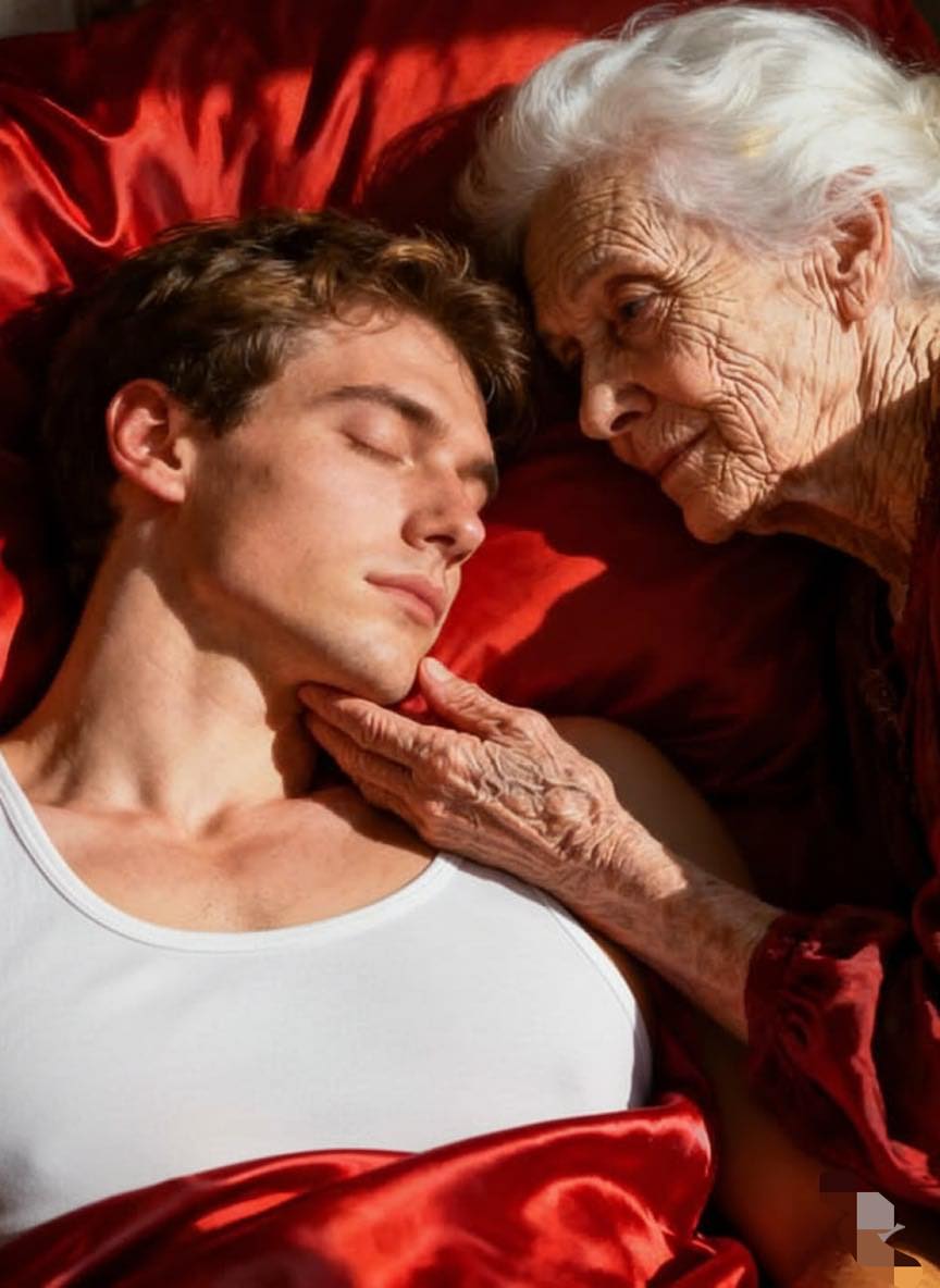 He slept with a 60-year-old woman to save his dying mother. What he discovers later changes him…
