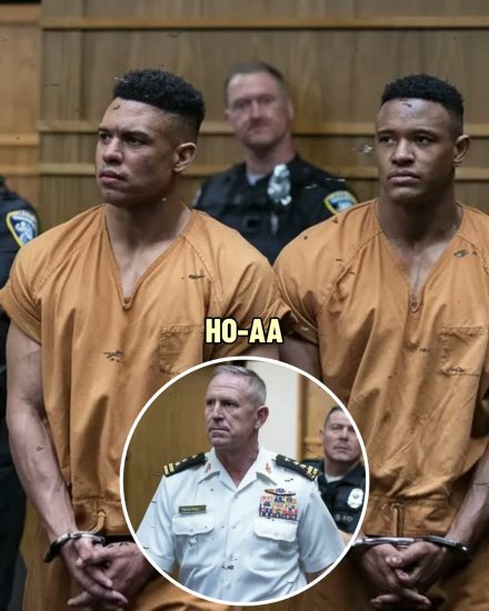 A deputy planted drugs on two quiet men, thinking he’d made an easy bust. He mistook their silence for fear. He was wrong. When an Admiral stormed the courtroom, the truth came out