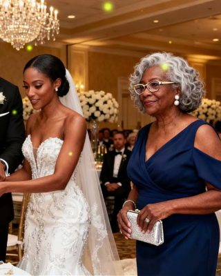 My son drained my savings and sold my house for his wedding, thinking I was just a helpless widow. I didn’t cry. I laughed. Then He Found Out…