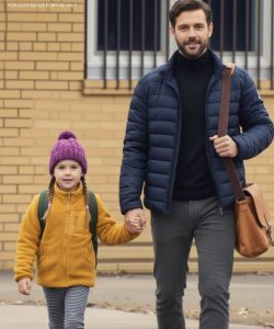 I Picked up My 5-Year-Old from Kindergarten When She Suddenly Said, ‘Daddy, Why Didn’t the New Daddy Pick Me up like He Usually Does?