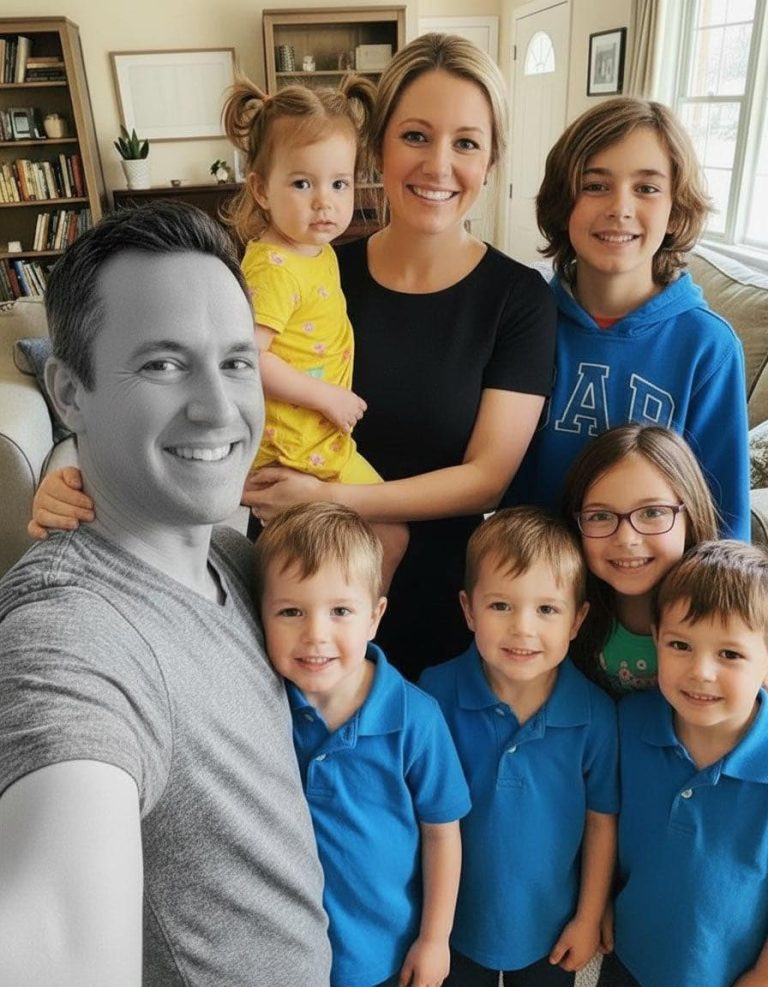 My Husband D.ied, Leaving Me With Six Children — Then I Found a Box He Had Hidden Inside Our Son’s Mattress