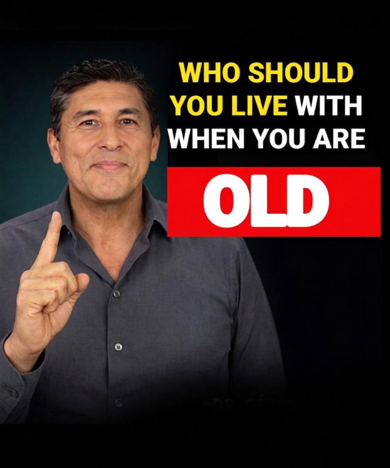 Especially after 60: Who should an older person live with? JuliaBy Julia02/02/20264 Mins Read