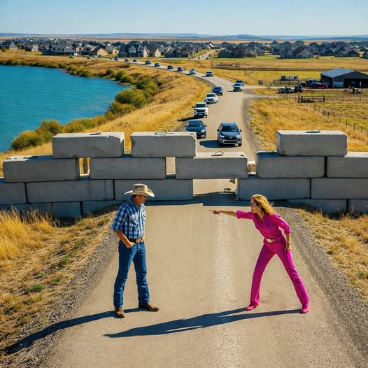 He Found 27 Homes on His Ranch Property—And Had to Make a Decision