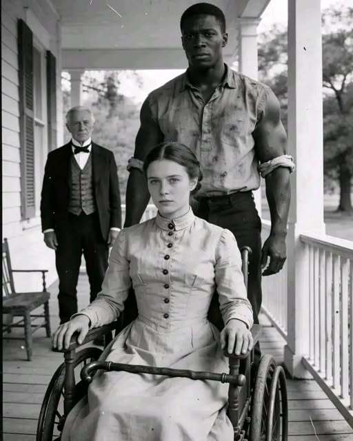 She was deemed unfit for marriage.