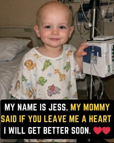 💛 Jess: A Smile Braver Than the Battle 💛 News      ThaoNguyen April 3, 2026   Before you scroll past, take a moment to see something truly powerful—a small smile carrying a strength beyond words.  Meet Jess. 🌟  A young warrior spending her days in hospital rooms, surrounded by machines, uncertainty, and moments that would challenge even the strongest hearts… and yet, she still chooses to smile. 💔  Not because it’s easy. Not because the pain isn’t real.  But because her spirit is stronger than the battle she’s facing.  Behind that smile is courage. Behind that smile is hope. Behind that smile is a quiet strength that inspires everyone around her. ✨  And standing beside her is a family holding on with everything they have—believing, praying, and finding strength in the kindness of others. Because in moments like these, even the smallest gesture can mean everything.  Please congratulate Blake — he's happy and healthy after surviving #neuroblastoma cancer and a life-threatening fungal infection! In February 2021, doctors in the #CentralValley diagnosed 3-year-old Blake with #stage4 high-risk neuroblastoma, an  A message. A prayer. A simple reminder that she is not alone. ❤️  Jess’s story reminds us that bravery doesn’t always look loud or fearless—sometimes, it looks like a gentle smile in the middle of the hardest days.  If this brave heart touched you, take a moment to drop a ❤️ or share a kind word—because your support may be the light someone is holding onto right now. 💛 Promoted Content تفنيد خرافات الزواج: ما الذي يجعل العلاقات ناجحة حقاً More... 708 177 236 لن تصدق جمال هذه رقصات الكيزومبا الخمسة! More... 133 33 44 7 أطباق شعبية شهرت المطبخ العربي عالمياً More... 857 214 286 ThaoNguyen  Interesting For You تفنيد خرافات الزواج: ما الذي يجعل العلاقات ناجحة حقاً More... 315 79 105 الفيديو الذي سيجعلك ترتجف – كيف تم القبض على هذا الوحش؟ More... 53 13 18 ما خفي أعظم: أسرار مدهشة خلف القضبان More... 863 216 288 دليل النجاة من هجوم الأناكوندا: ما يجب عليك فعله More... 161 40 54 لن تصدق جمال هذه رقصات الكيزومبا الخمسة! More... 827 207 276 الملك الحقيقي للثعابين: حجمه الهائل سيصيبك بالكوابيس More... 541 135 180 لن تصدق لحظات السجن في مسلسل البرتقالي هو الأسود الجديد More... 61 15 20 ماذا يحدث إذا هاجمتك الأناكوندا؟ اقرأ More... 147 37 49 3 أخطاء قاتلة تجعلك فريسة سهلة لأفعى قاتلة! More... 653 163 218 Related Post It Started With a Bruise… and Became a Fight for Life 💛 Gracie: Redefining Beauty Through Strength 💛 From One Dream to Five Miracles: The Extraordinary Journey of America’s All-Girl Quintuplets ❤️ Julian’s Promise: The Boy Who Became Her World ❤️ 🎓 NICU GRADUATION: TWO LITTLE WARRIORS FINALLY COME HOME 💛🏥 “🐾 The Dog Who Helped Me Find My Way Back 🐾 ⏳ SILENCE AT SEA: A DAUGHTER DEMANDS THE TRUTH 💔🛥️ The 770-Gram Miracle: How Little Agathe Defied Medical Odds and 18 Surgeries When Music Becomes the Gentlest Form of Medicine in the NICU Heartbreaking: Four-Year-Old Loses Both Legs After Sepsis, Now Fighting for a Second Chance at Life 🎂💛 A Birthday Without a Wish… But Not Without Hope 💛🎂     Search         Amelia’s Journey: A Heart of Strength and the Fighter Behind the Pink Bow     Macey’s Journey: Overcoming Hypoplastic Left Heart Syndrome With Strength, Courage, and the Healing Power of a Loyal Sidekick     💛 MEET NATALIE: SMALL BODY, UNBREAKABLE SPIRIT ✨🌿     Liam’s Journey: A Heart Warrior’s Courage in the Face of Hypoplastic Left Heart Syndrome (HLHS)     💔 ONE AFTERNOON… A LIFE FOREVER LOST 😢✨