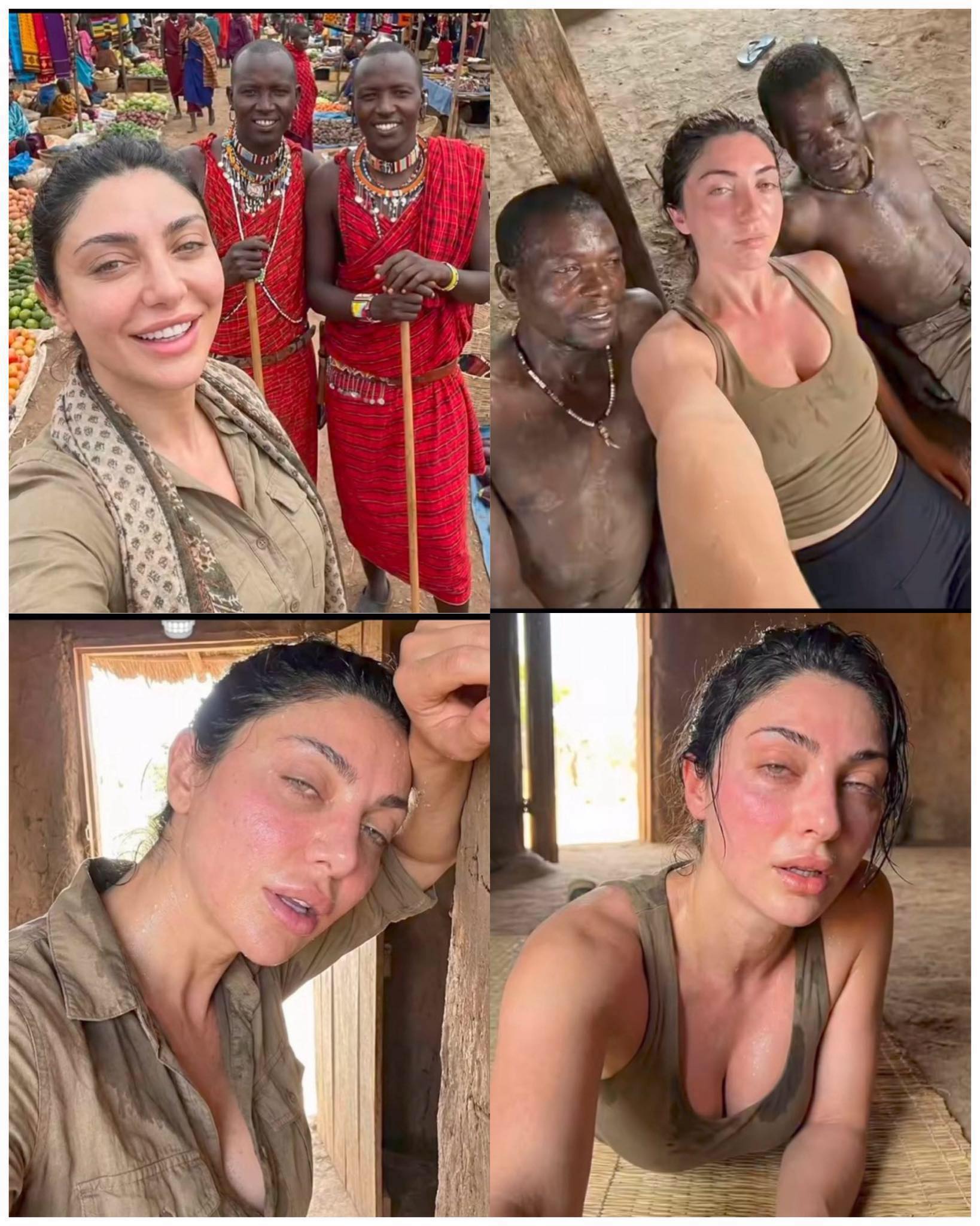 One Trip to Africa… And Her Life Was Never the Same…see more - Health Care Tips