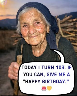 103 Years… and Still Smiling