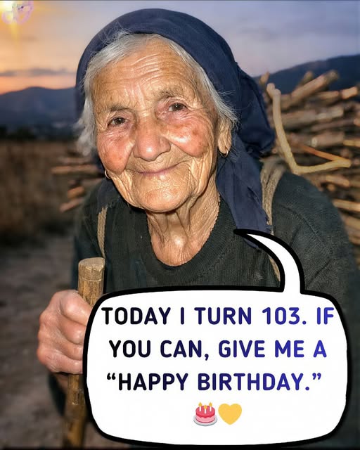 103 Years… and Still Smiling