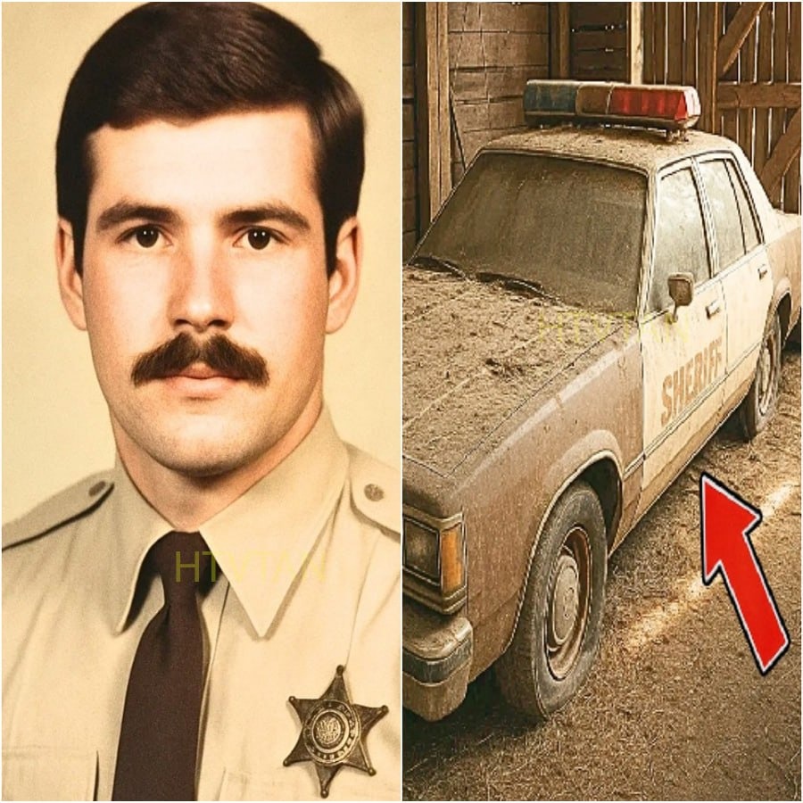 17 Years After Deputy Sheriff Vanished on Country Road in 1986 — Farmer Finds This in Barn…