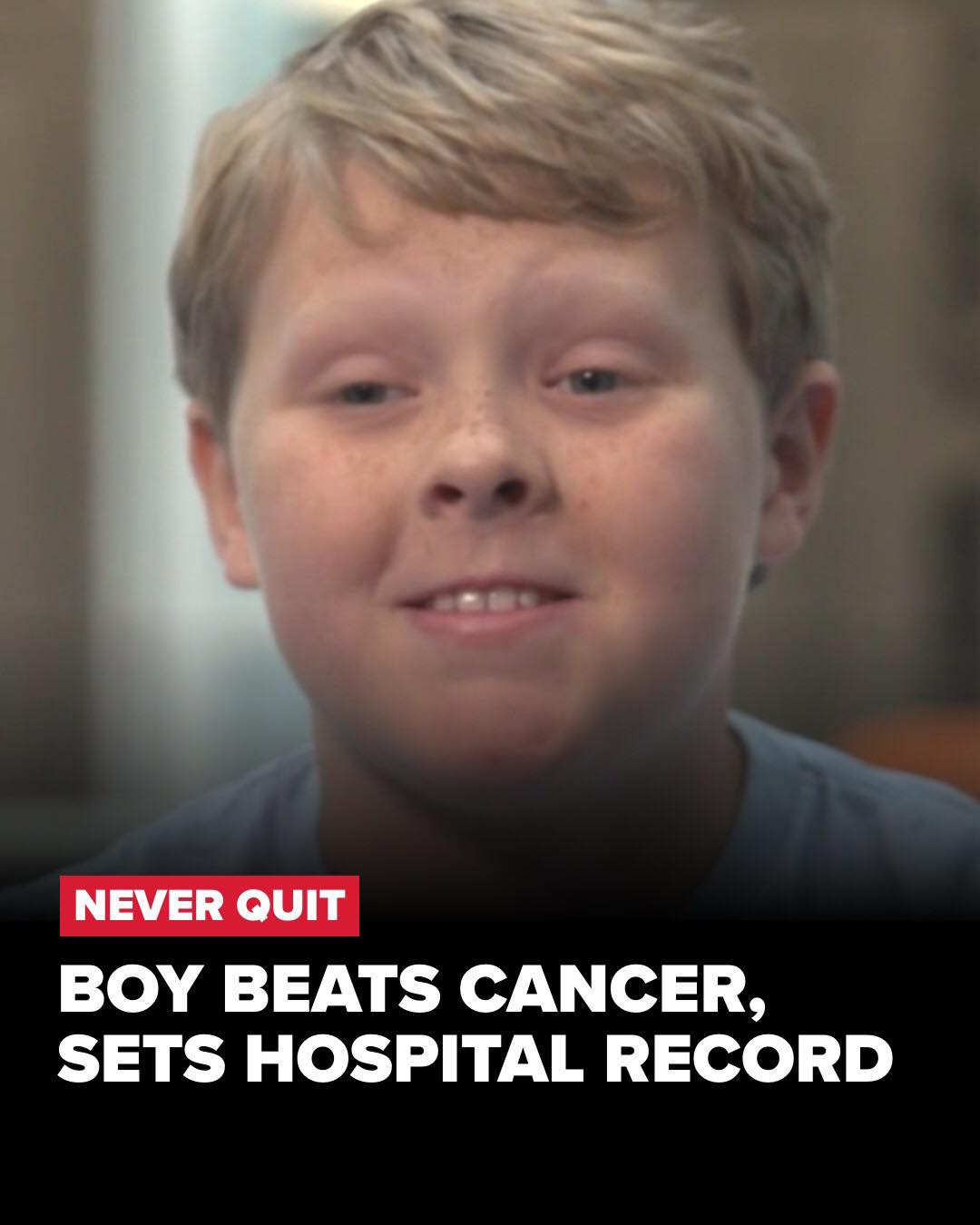 After battling cancer, a North Texas 9-year-old is on a mission to help other kids fight