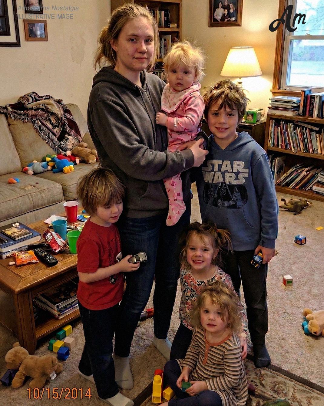 I Sacrificed My Youth to Raise My 5 Siblings – One Day, My Boyfriend Said, 'I Found Something in Your Youngest's Room. Please Don't Scream'